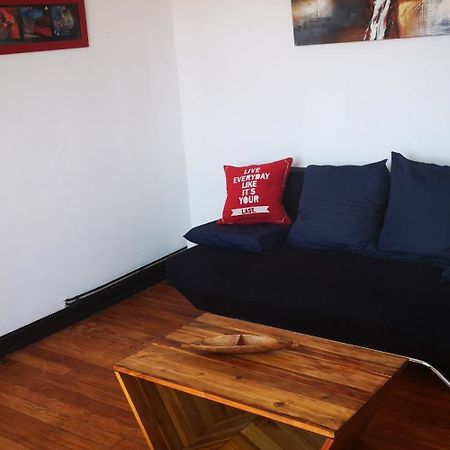 Appartement Lumineux Cote Jardin Lorient Ngoại thất bức ảnh