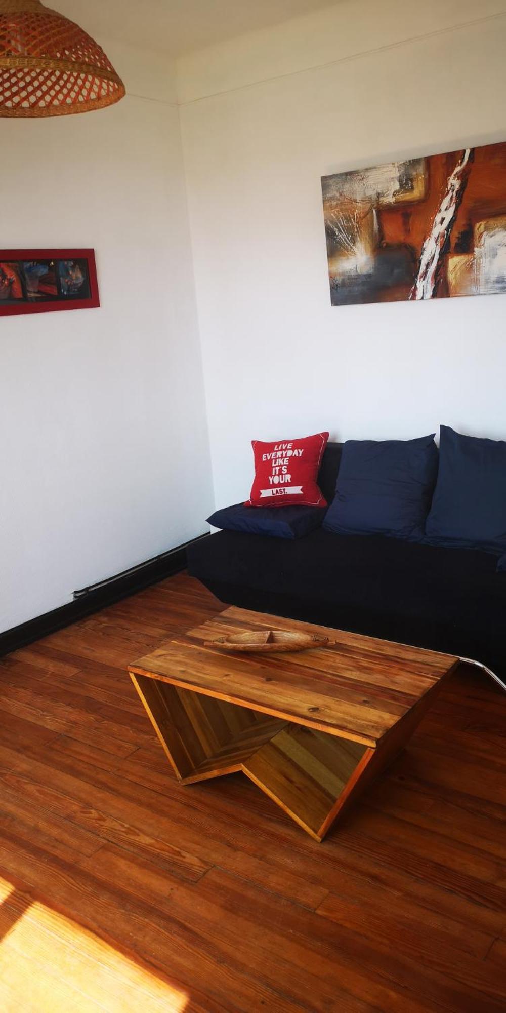 Appartement Lumineux Cote Jardin Lorient Ngoại thất bức ảnh
